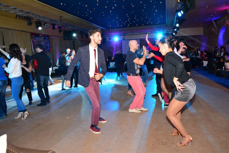 Lebanon Latin Festival Launching Party 